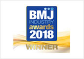 BMJ Industry Awards 2018 - Winner