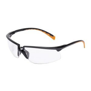 3M Solus Safety Eyewear - Clear