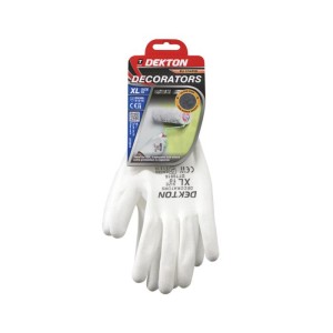 Dekton Decorators Gloves - 1 Pair