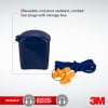 3M Corded Ear Plugs With Storage Box 1271 (1 Pair) 3M Corded Ear Plugs With Storage Box 1271 (1 Pair)