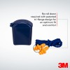 3M Corded Ear Plugs With Storage Box 1271 (1 Pair) 3M Corded Ear Plugs With Storage Box 1271 (1 Pair)