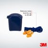 3M Corded Ear Plugs With Storage Box 1271 (1 Pair) 3M Corded Ear Plugs With Storage Box 1271 (1 Pair)