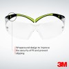 3M SecureFit 400 Safety Eyewear SF400C Clear