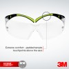 3M SecureFit 400 Safety Eyewear SF400C Clear 3M SecureFit 400 Safety Eyewear SF400C Clear