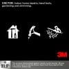 3M SecureFit 400 Safety Eyewear SF400C Clear 3M SecureFit 400 Safety Eyewear SF400C Clear