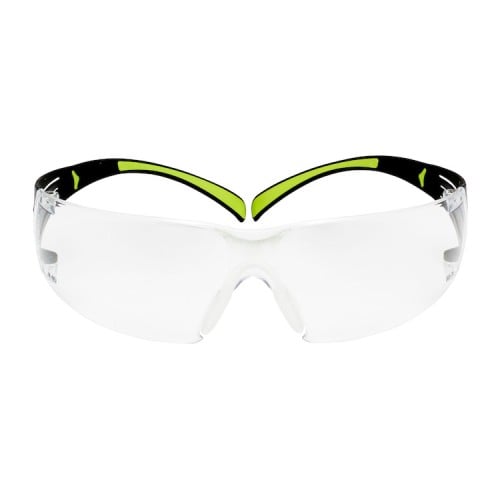 3M SecureFit 400 Safety Eyewear SF400C Clear 3M SecureFit 400 Safety Eyewear SF400C Clear