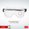 3M Hand Painting Safety Goggles 4800 Clear