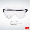 3M Hand Painting Safety Goggles 4800 Clear