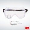 3M Hand Painting Safety Goggles 4800 Clear 3M Hand Painting Safety Goggles 4800 Clear