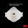 3M Aura Insulation & Hardwood Respirators 9332+ FFP3 Valved 5 Pack 3M Aura Insulation & Hardwood Respirators 9332+ FFP3 Valved 5 Pack