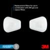 3M Particulate Filter 5935 For P3 For 6000 & 6500 Series 3M Particulate Filter 5935 For P3 For 6000 & 6500 Series