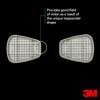 3M Filter Cartridge 6055 - A2 Organic Vapours 3M Filter Cartridge 6055 - A2 Organic Vapours