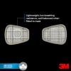 3M Filter Cartridge 6055 - A2 Organic Vapours 3M Filter Cartridge 6055 - A2 Organic Vapours