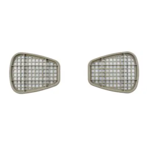 3M Organic Vapour Filter 6055, A2 For 6000 & 6500 Series
