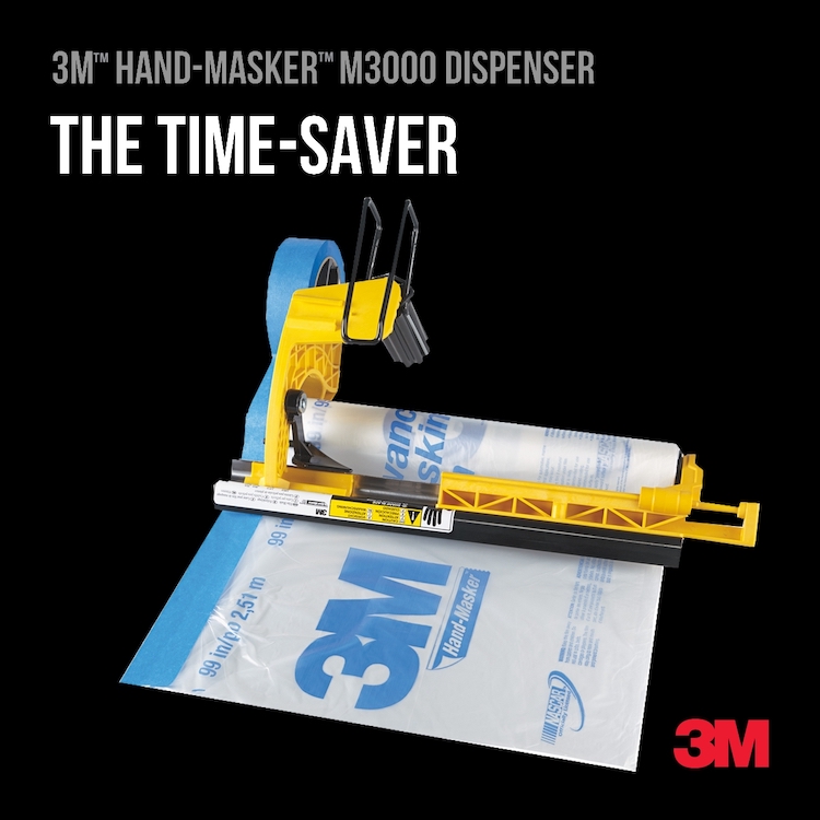 3M M3000 - Hand-Masker Dispenser
