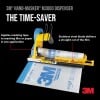 3M Hand Masker M3000-PAK Starter Pack - SC Blade Included 