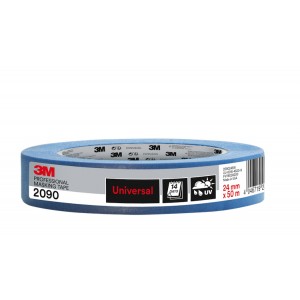3M™ 2090 Professional Masking Tape 1" / 24mm