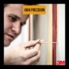3M 244 High Precision Professional Masking Tape 1.5" / 36mm (Gold) 2+1 Free Promo Pack 3M 244 High Precision Professional Masking Tape 1.5" / 36mm (Gold) 2+1 Free Promo Pack