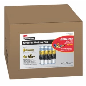3M Deal - Buy 8 AMF99 Film &  Get A FREE Hand Masker, Blade & Belt Hook (Includes NEW Straight Cut Blade) 