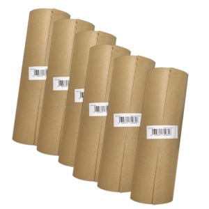 3M MP150 Masking Paper 6” / 150mm Pack of 6