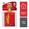 3M Command Medium Utility Hook Value Pack 17001-6 3M Command Medium Utility Hook Value Pack 17001-6