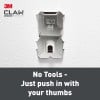 3M Claw Drywall Picture Hanger 30KG 2 Pack 3M Claw Drywall Picture Hanger 30KG 2 Pack