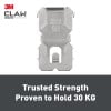 3M Claw Drywall Picture Hanger 30KG 2 Pack 3M Claw Drywall Picture Hanger 30KG 2 Pack