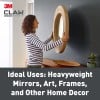 3M Claw Drywall Picture Hanger 20KG 4 Pack 3M Claw Drywall Picture Hanger 20KG 4 Pack