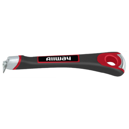Allway Soft-Grip Carbide Scraper 1" (Triangular)