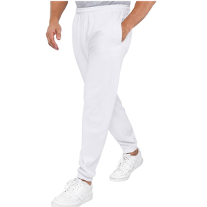 2 x Pairs Of FFJ Work Wear Trousers Painters & Decorators White Pants PC198 