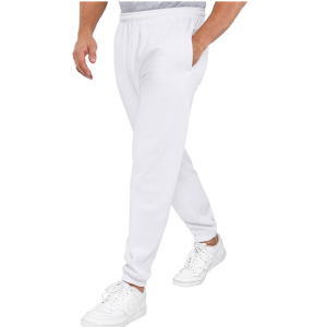 Casual Ringspun Blended Jogger - TROUSERS