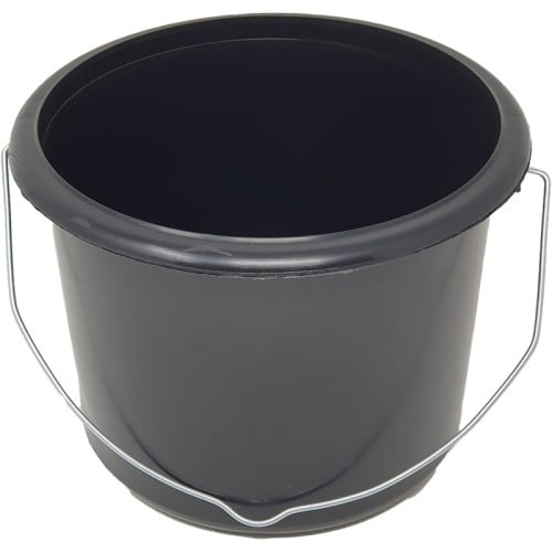 Plastic Paint Kettle 2.5L - Black Plastic Paint Kettle 2.5L - Black