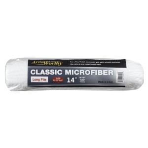 Arroworthy Classic Microfiber 14" 9/16" Roller Sleeve (Semi Rough)