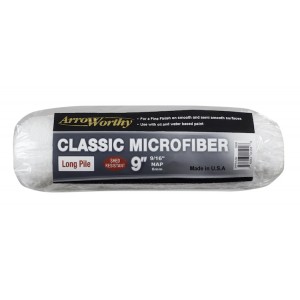 Arroworthy Classic Microfiber 9" 9/16" Roller Sleeve