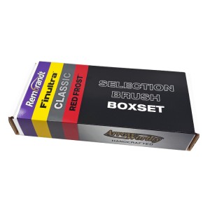 Arroworthy Selection Brush Box Set - 4 Pack