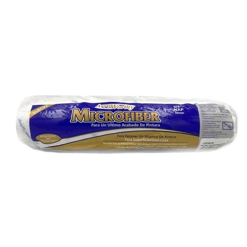 Arroworthy 12" 3/4" Nap Microfibre Roller Sleeve Arroworthy 12" 3/4" Nap Microfibre Roller Sleeve
