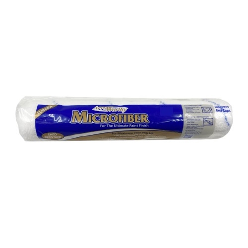 Arroworthy 14" 3/8 Nap Microfiber Roller Sleeve (Semi Smooth)