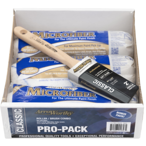Arroworthy Classic Brush & Roller Pack