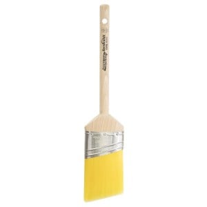Arroworthy Rembrandt Semi Oval Angle 'Pencil' Handle 1.5"