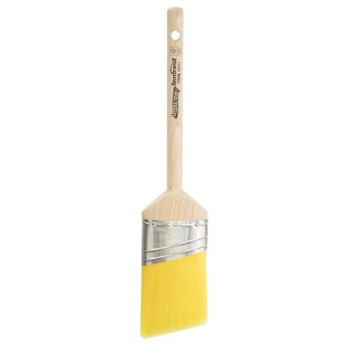 Arroworthy Rembrandt Semi Oval Angle 'Pencil' Handle 2.5" Arroworthy Rembrandt Semi Oval Angle 'Pencil' Handle 2.5"