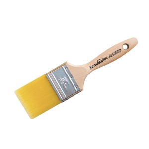 Arroworthy Rembrandt Straight Cut Beaver Tail 2" Paint Brush