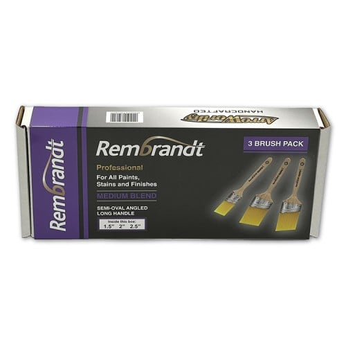 Arroworthy Rembrandt Angle Cut 3 Pack - Standard Handle Arroworthy Rembrandt Angle Cut 3 Pack - Standard Handle