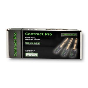 Arroworthy Contract Pro Angled Cut 3 Pack - Standard Handle