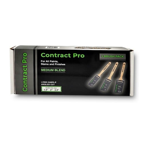 Arroworthy Contract Pro Angled Cut 3 Pack - Standard Handle