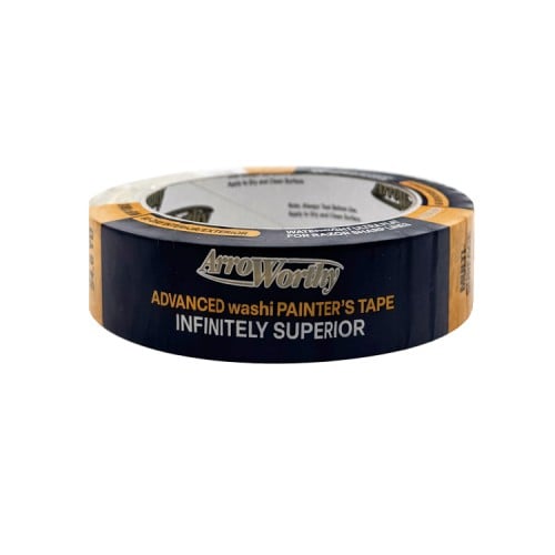 Arroworthy Advanced Washi Painter's Tape 24mm / 1"