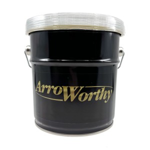 Arroworthy 2.5L Metal Kettle + 5 Liners