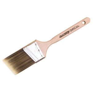 Angled Cut Paint Brushes