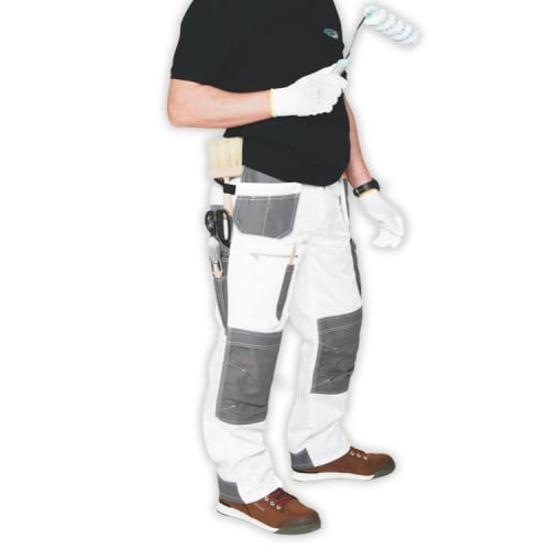 Axus Decor Painter's S-Tex Trousers (Grey Series) Axus Decor Painter's S-Tex Trousers (Grey Series)