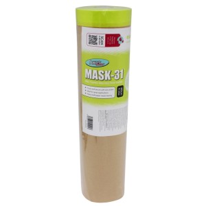 Axus Decor Mask-31 Pre-Taped Protective Paper 60cm x 25cm