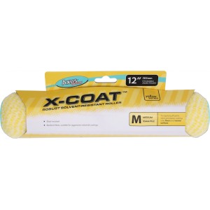 Axus Decor X-Coat 12" Roller Sleeve - Medium Pile